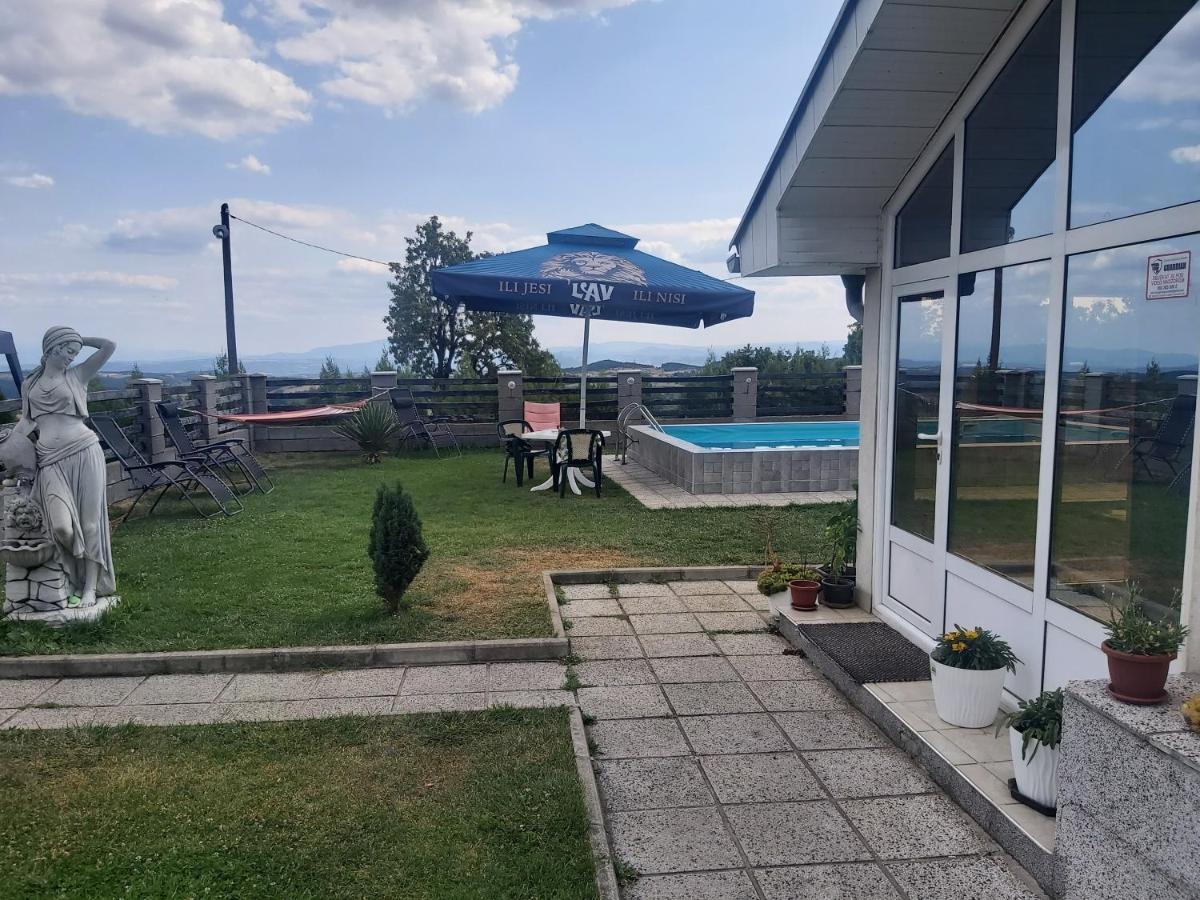 Vila Boba Bor Zlot Экстерьер фото