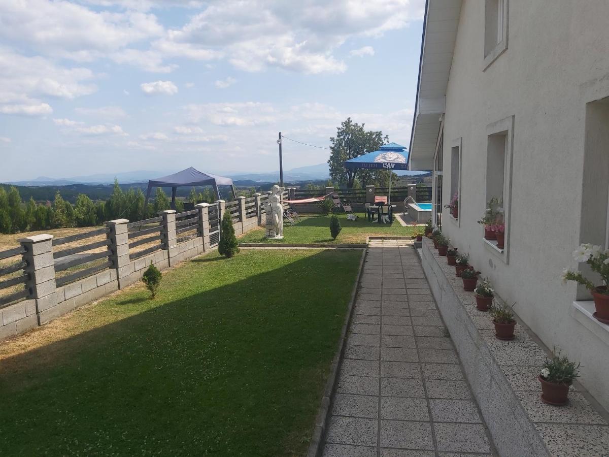Vila Boba Bor Zlot Экстерьер фото