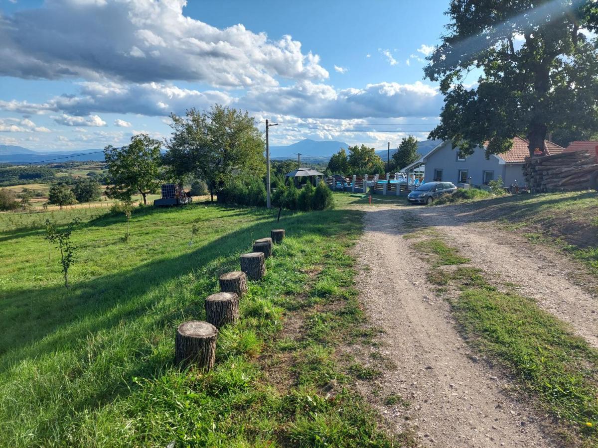 Vila Boba Bor Zlot Экстерьер фото